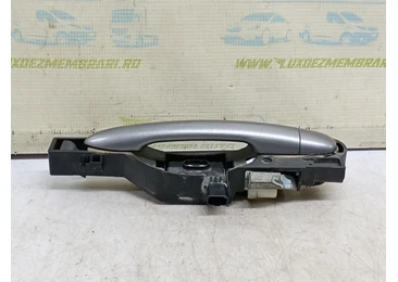 Maner exterior 8200390052 Renault Laguna 3 (2007 - 2011) 1.5 dci K9K846
