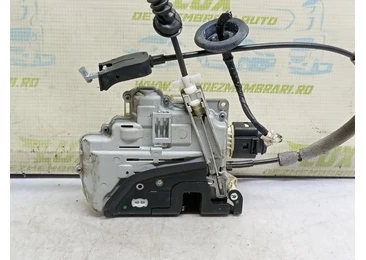 Broasca stanga spate 3C1837015A Skoda Superb 2 (2008 - 2013) 1.9 tdi BLS 1.9 tdi BLS BLS