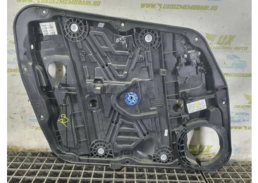 Macara geam stanga fata 82470-f1060 Kia Sportage 4 (facelift) (2018 - 2020) 1.6 T-GDI 1.6 T-GDI G4FJ
