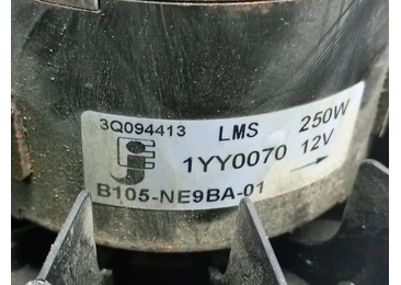 Electroventilator gmv B105-NE9BA-01 Hyundai ix35 1 (facelift) (2013 - 2015) - miniatura 3