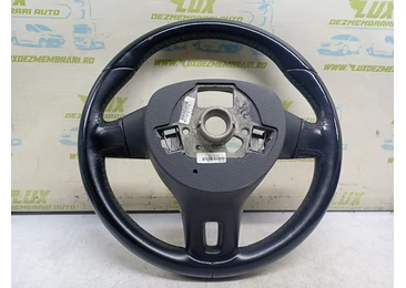 Volan in 3 spite cu comenzi 3C8419091 Volkswagen Passat B7 (2010 - 2015) - miniatura 5