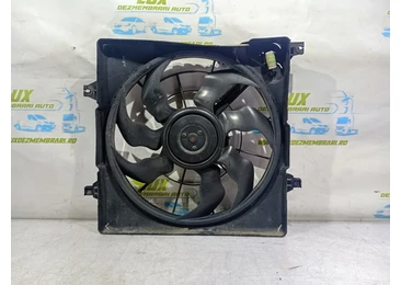 Electroventilator gmv 25304-d7120 Kia Sportage 4 (facelift) (2018 - 2020) 1.6 T-GDI G4FJ