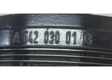 Fulie vibrochen A6420300103 Mercedes Benz ML W164 (2005 - 2008)
