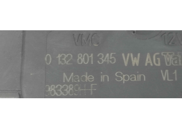 Motoras clapeta mixaj aer 0132801345 Volkswagen Golf 5 (2003 - 2009)