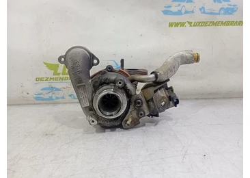 Turbo turbina 9804119380 Ford Focus 3 (2011 - 2015) 1.5 tdci XWDB