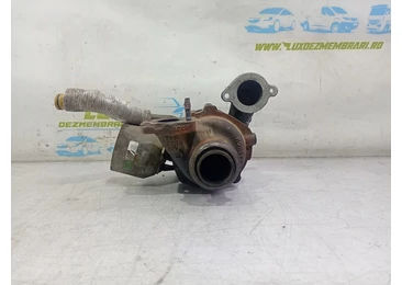 Turbo turbina 9804119380 Ford Focus 3 (2011 - 2015) - miniatura 2