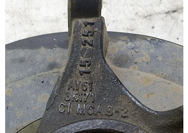 Fuzeta stanga fata Ford Focus 3 (2011 - 2015) - miniatura 4