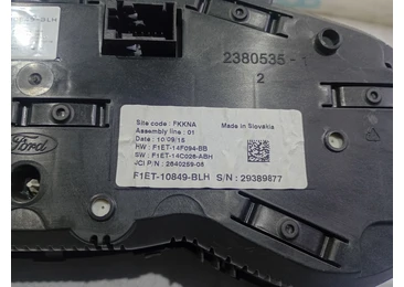 Ceasuri de bord f1et-10849-blh Ford Focus 3 (2011 - 2015) - miniatura 4