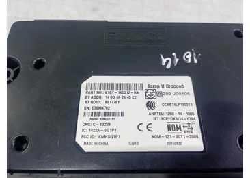 Modul Bluetooth e1bt-14d212-ha Ford Focus 3 (2011 - 2015) - miniatura 4