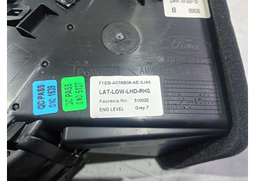 Grila ventilatie bord f1eb-a018b08-ae Ford Focus 3 (2011 - 2015) - miniatura 4