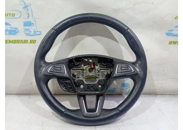 Volan in 3 spite cu comenzi Ford Focus 3 (2011 - 2015) 1.5 tdci XWDB