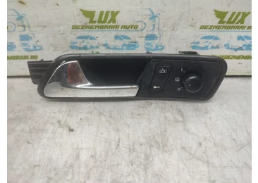 Maner interior stanga fata 1T1837113C Volkswagen Touran 1 (2003 - 2006) 1.9 tdi BXE