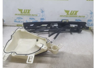 Macara geam dreapta fata 5P0837402A Seat Altea 1 (2004 - 2009) 2.0 tdi 2.0 tdi BKD