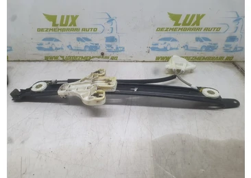Macara geam stanga spate Seat Altea 1 (2004 - 2009) 2.0 tdi 2.0 tdi BKD