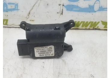 Motoras clapeta mixaj aer 3c1907511D Volkswagen Passat B6 (2005 - 2010) - miniatura 4