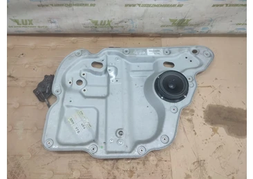 Macara geam dreapta spate 1T0839730J Volkswagen Touran 1 (2003 - 2006) 1.9 tdi 1.9 tdi BXE