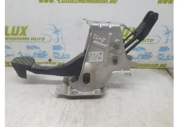 Pedala frana 1k1721057AD Volkswagen Passat B6 (2005 - 2010) 2.0 benzina BVY