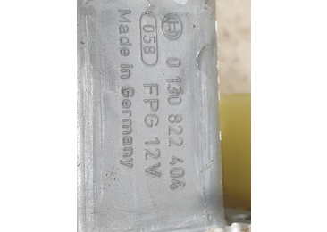 Motoras geam stanga fata 0130822404 Ford Fiesta 6 (2008 - 2013)
