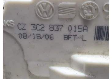 Broasca stanga fata 3C2837015A Volkswagen Passat B6 (2005 - 2010) - miniatura 2