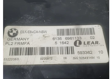 Modul luminii 61356961133-02 BMW Seria 3 E90 (2004 - 2010)
