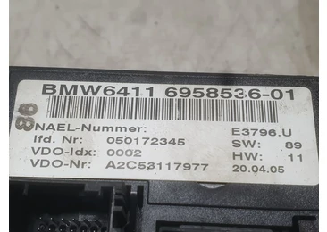 Panou clima ac 6958536-01 BMW Seria 3 E90 (2004 - 2010)