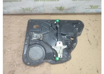 Macara geam stanga spate Volkswagen Passat B6 (2005 - 2010) 2.0 benzina 2.0 benzina BVY