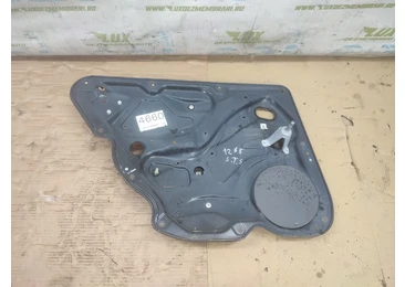 Macara geam stanga spate Volkswagen Passat B6 (2005 - 2010) - miniatura 3