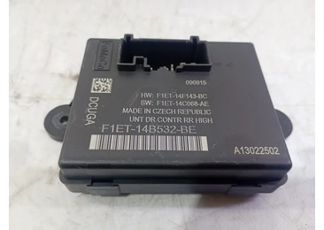 Modul confort usa spate stanga f1et-14b532-be Ford Focus 3 (2011 - 2015) 1.5 tdci XWDB