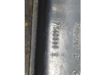 Macara geam dreapta fata 7140588 BMW Seria 3 E90 (2004 - 2010)