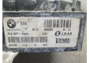 Amplificator audio 6960925 BMW Seria 3 E90 (2004 - 2010)