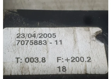 Macara geam stanga spate 7075883-11 BMW Seria 3 E90 (2004 - 2010)
