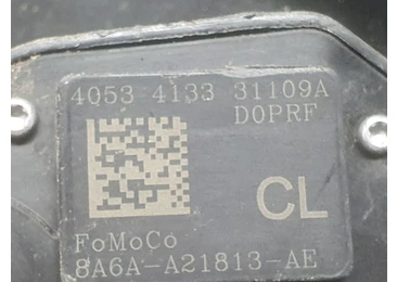 Broasca stanga fata 8A6A-A21813 Ford Fiesta 6 (2008 - 2013)