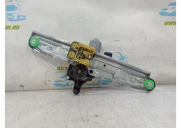 Macara geam stanga spate bm51-a27001-be Ford Focus 3 (2011 - 2015) - miniatura 2