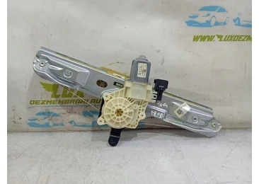 Macara geam dreapta spate bm51-a27000-be Ford Focus 3 (2011 - 2015) 1.5 tdci XWDB