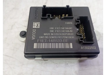 Modul confort usa fata dreapta f1et-14b533-be Ford Focus 3 (2011 - 2015) - miniatura 2
