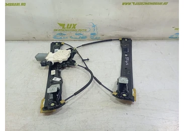 Macara geam dreapta fata bm51-a23200 Ford Focus 3 (2011 - 2015) 1.5 tdci XWDB