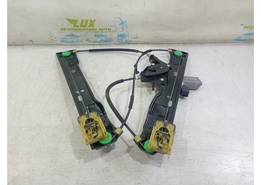 Macara geam dreapta fata bm51-a23200 Ford Focus 3 (2011 - 2015) - miniatura 2