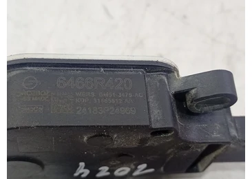 Motoras clapeta mixaj aer bm51-8476-ac Ford Focus 3 (2011 - 2015) - miniatura 3