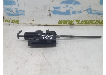Motoras rezervor 8200312600D Renault Grand Scenic 3 (2th facelift) (2013 - 2016) 1.2 tce H5F408