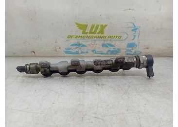 Rampa injectoare 175217750r Renault Laguna 3 (facelift) (2011 - 2015) 2.0 dci M9R854 M9R854