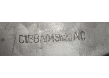 Macara geam stanga spate C1BBA045h23AC Ford Fiesta 6 (facelift) (2013 - 2020)