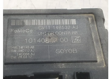 Modul confort Cv1T14B532AJ Ford Fiesta 6 (facelift) (2013 - 2020)