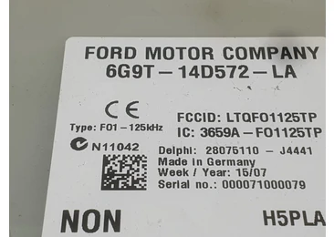 Panou sigurante 6G9T-14D572-LA Land Rover Freelander 2 (2006 - 2010)