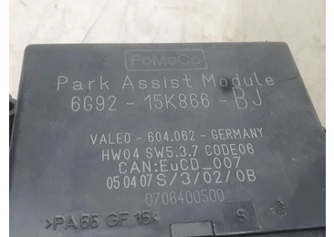 Modul senzori parcare 6G92-15K866 Land Rover Freelander 2 (2006 - 2010)