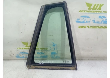 Geam fix dreapta spate 822200005r Renault Laguna 3 (facelift) (2011 - 2015) 2.0 dci M9R854 M9R854