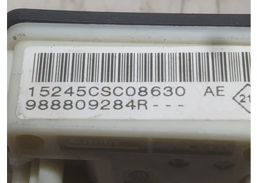 Senzor impact 988809284R Renault Scenic 3 (2009 - 2012)
