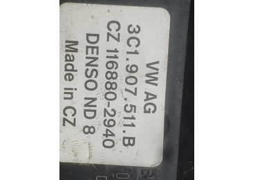 Motoras clapeta mixaj aer CZ116880-2940 Volkswagen Golf 5 (2003 - 2009)