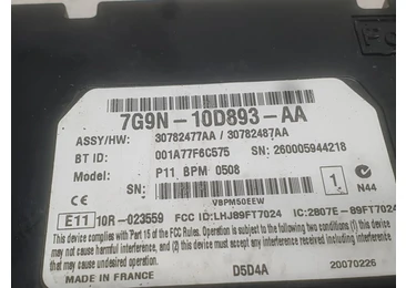 Modul Bluetooth 7G9N-10D893-AA Land Rover Freelander 2 (2006 - 2010)