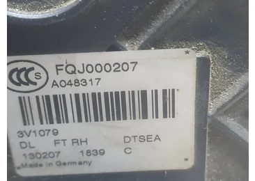 Broasca stanga spate a048317 Ford Mondeo MK4 (2007 - 2010)