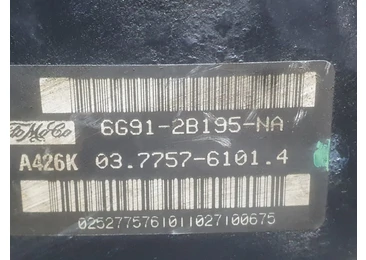 Tulumba frana 6G91-2B195-NA Land Rover Freelander 2 (2006 - 2010)